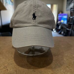 Polo by Ralph Lauren Gray Cap